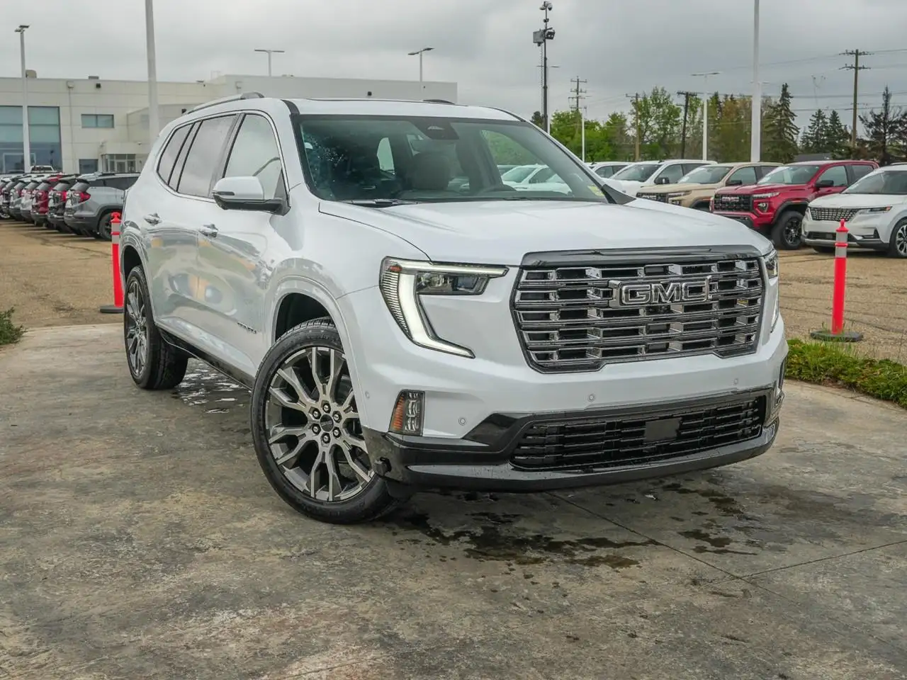 2026 GMC Acadia