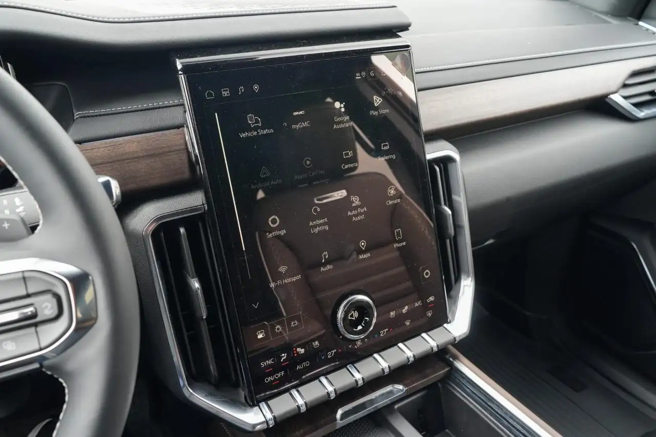 GMC Acadia снимка GMC Acadia