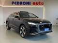 Audi Q8 50 3.0 tdi mhev Sport quattro tiptronic Zwart - thumbnail 1
