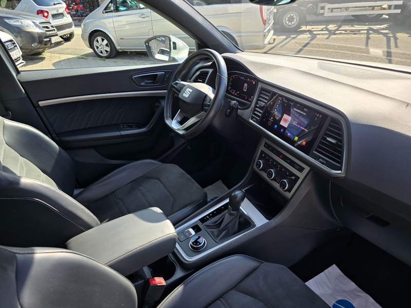 SEAT Ateca Xperience 4Drive "WEBASTO" — photo 25