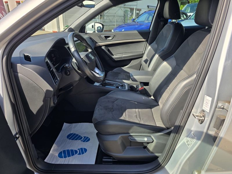 SEAT Ateca Xperience 4Drive "WEBASTO" — photo 13