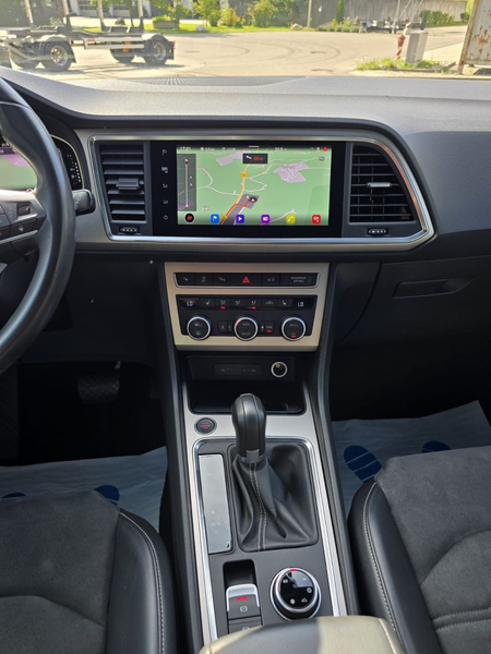 SEAT Ateca Xperience 4Drive "WEBASTO" — photo 16