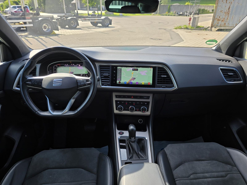 SEAT Ateca Xperience 4Drive "WEBASTO" — photo 15