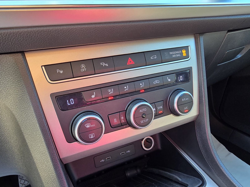 SEAT Ateca Xperience 4Drive "WEBASTO" — photo 19