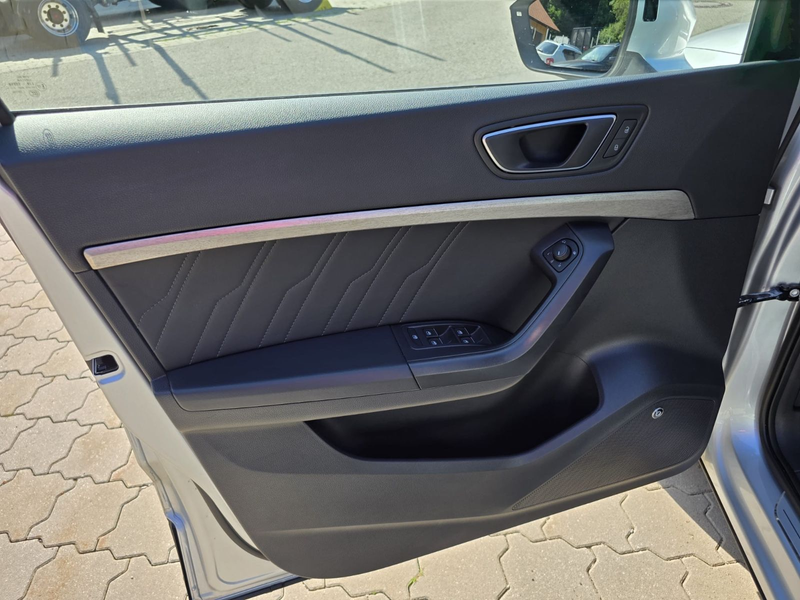 SEAT Ateca Xperience 4Drive "WEBASTO" — photo 11
