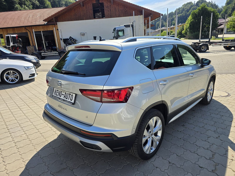 SEAT Ateca Xperience 4Drive "WEBASTO" — photo 5