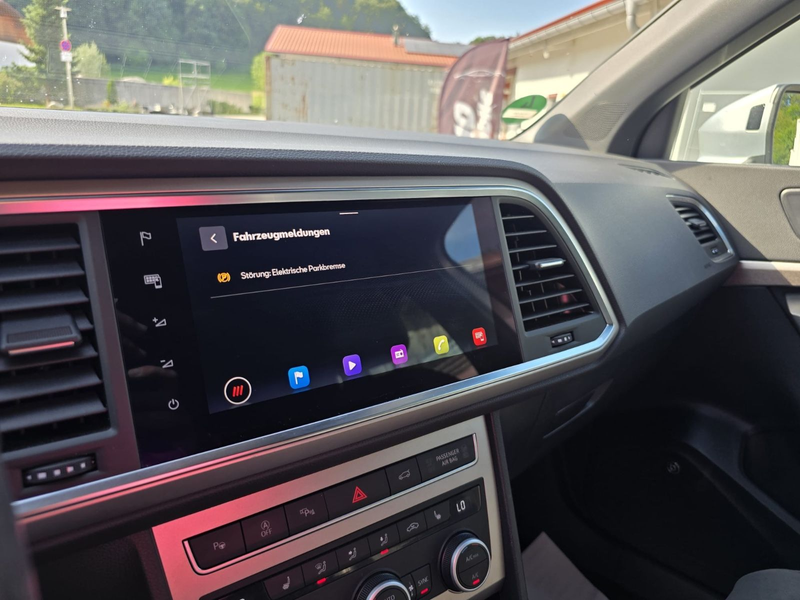 SEAT Ateca Xperience 4Drive "WEBASTO" — photo 18