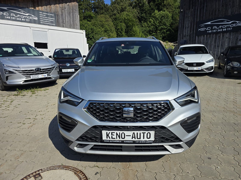 SEAT Ateca Xperience 4Drive "WEBASTO" — photo 2