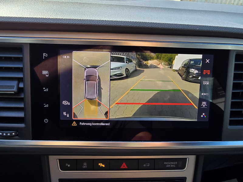 SEAT Ateca Xperience 4Drive "WEBASTO" — photo 34