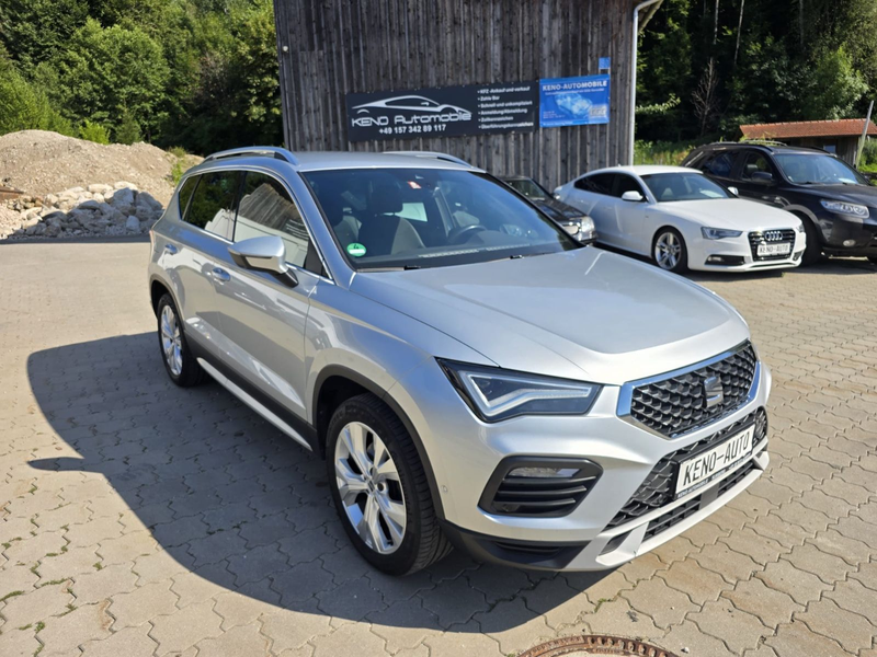 SEAT Ateca Xperience 4Drive "WEBASTO" — photo 3