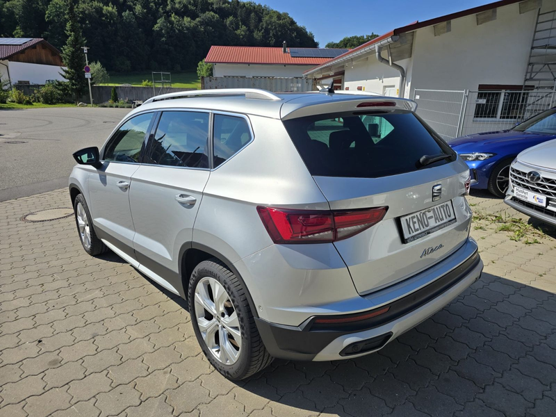 SEAT Ateca Xperience 4Drive "WEBASTO" — photo 8