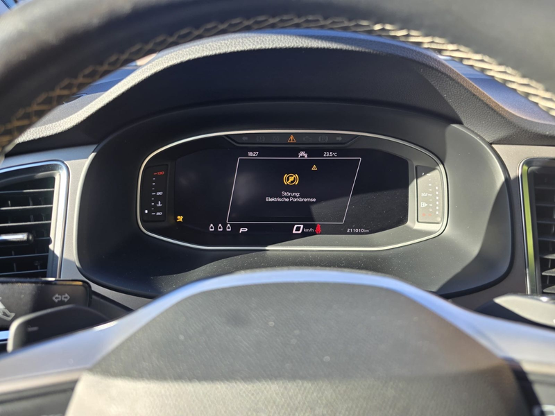 SEAT Ateca Xperience 4Drive "WEBASTO" — photo 46