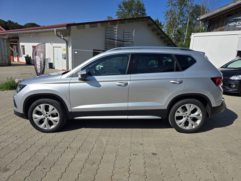 SEAT Ateca Xperience 4Drive "WEBASTO" — photo 10