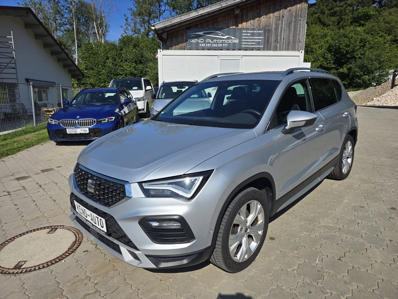 SEAT Ateca Xperience 4Drive "WEBASTO"