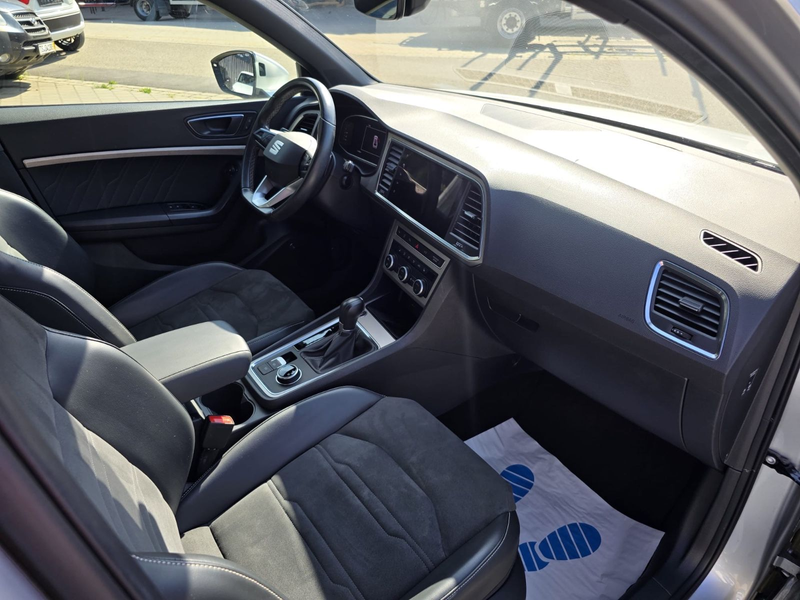 SEAT Ateca Xperience 4Drive "WEBASTO" — photo 23