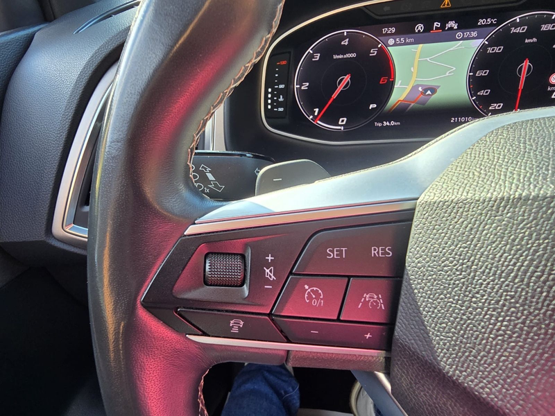 SEAT Ateca Xperience 4Drive "WEBASTO" — photo 31