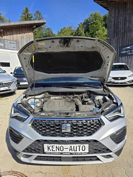SEAT Ateca Xperience 4Drive "WEBASTO" — photo 35