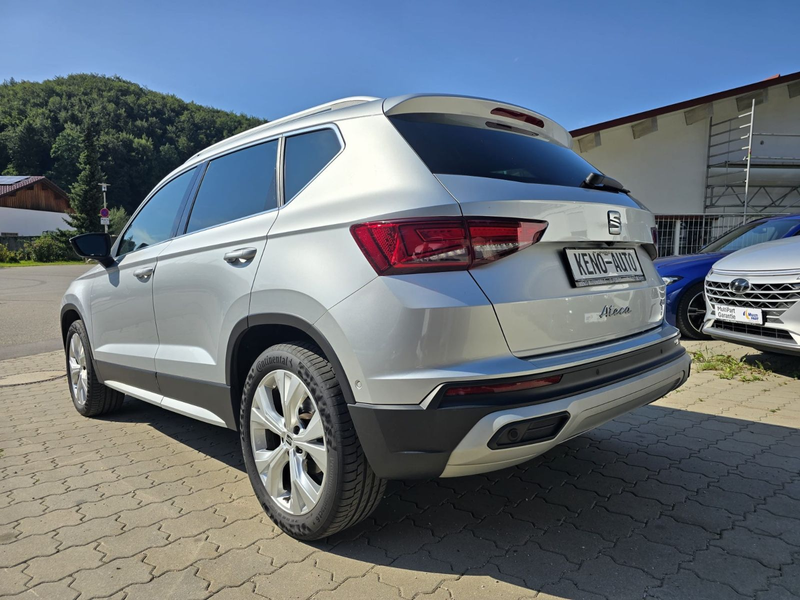 SEAT Ateca Xperience 4Drive "WEBASTO" — photo 9