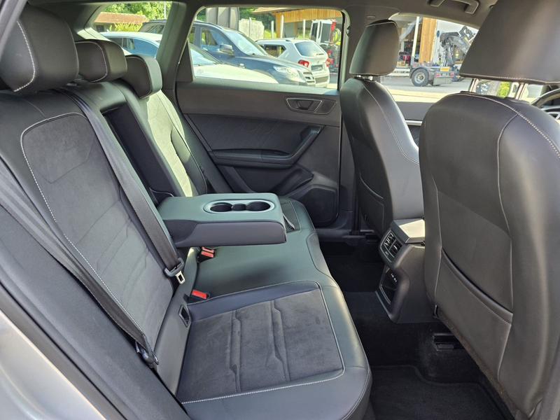 SEAT Ateca Xperience 4Drive "WEBASTO" — photo 26