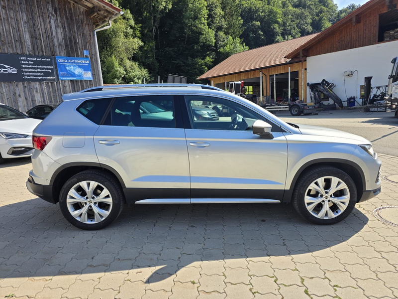 SEAT Ateca Xperience 4Drive "WEBASTO" — photo 4