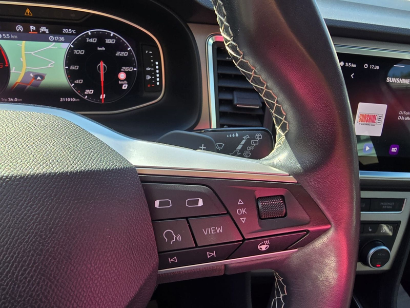 SEAT Ateca Xperience 4Drive "WEBASTO" — photo 32