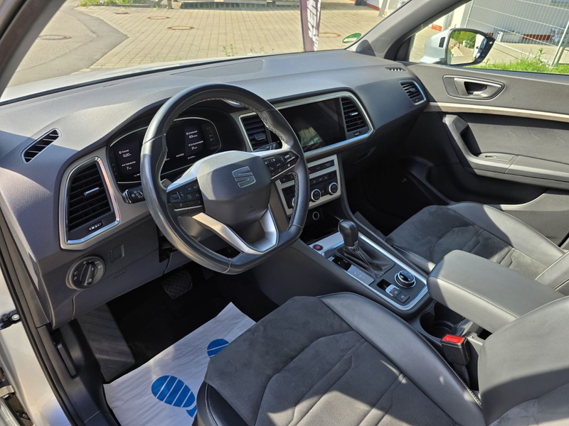SEAT Ateca Xperience 4Drive "WEBASTO" — photo 14