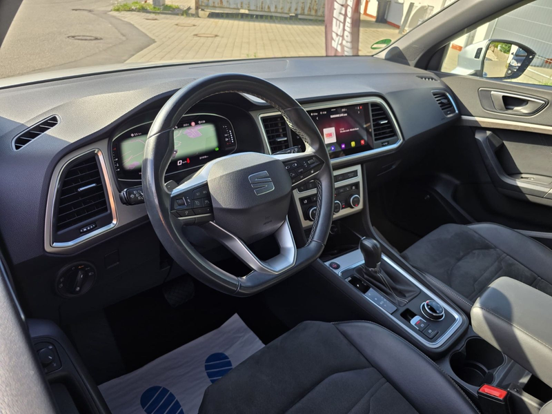 SEAT Ateca Xperience 4Drive "WEBASTO" — photo 21