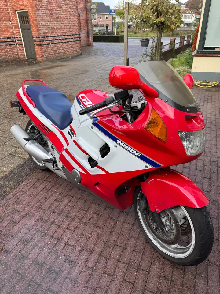 Honda CBR 1000