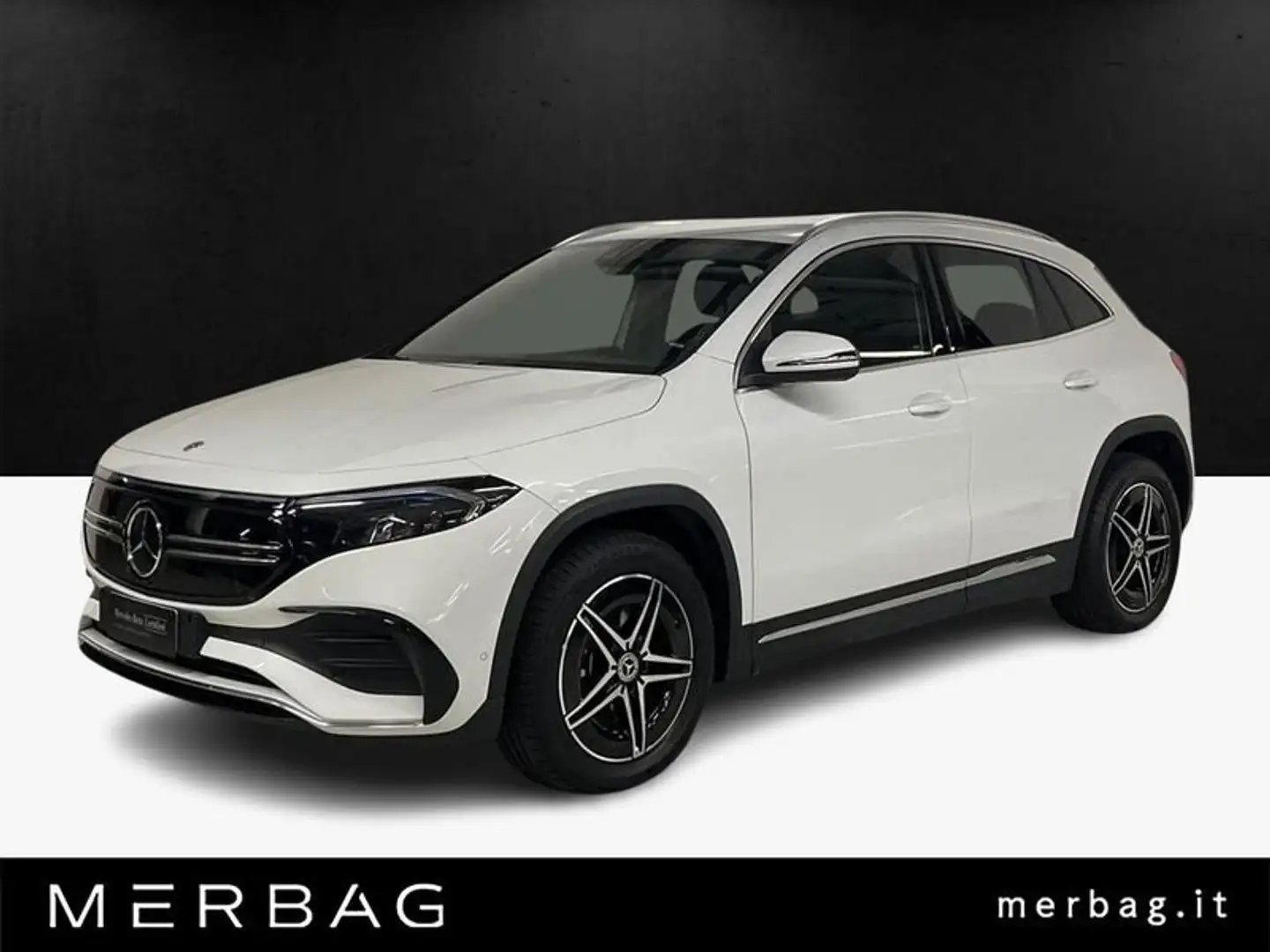 Mercedes-Benz EQA 350 4Matic Premium Tech Edition Bianco - 1