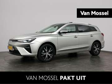 Standard Range Luxury 50 kWh | Leder | Navi | 360