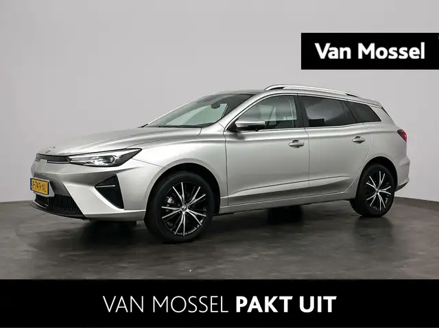 MG MG5 Standard Range Luxury 50 kWh | Leder | Navi | 360