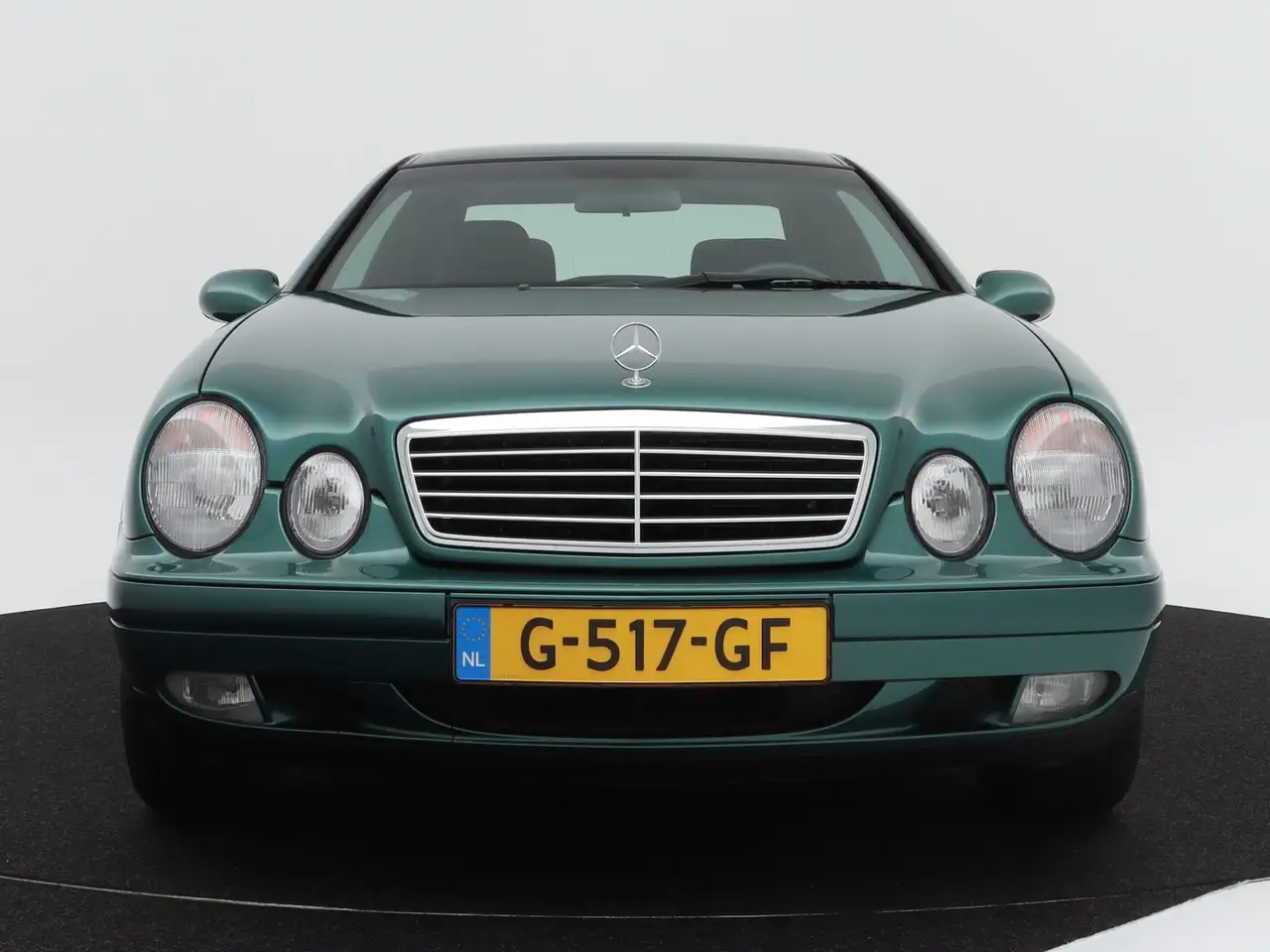 Mercedes-Benz CLK 200 Coupé Sport Origineel nieuwstaat!!, foto 5