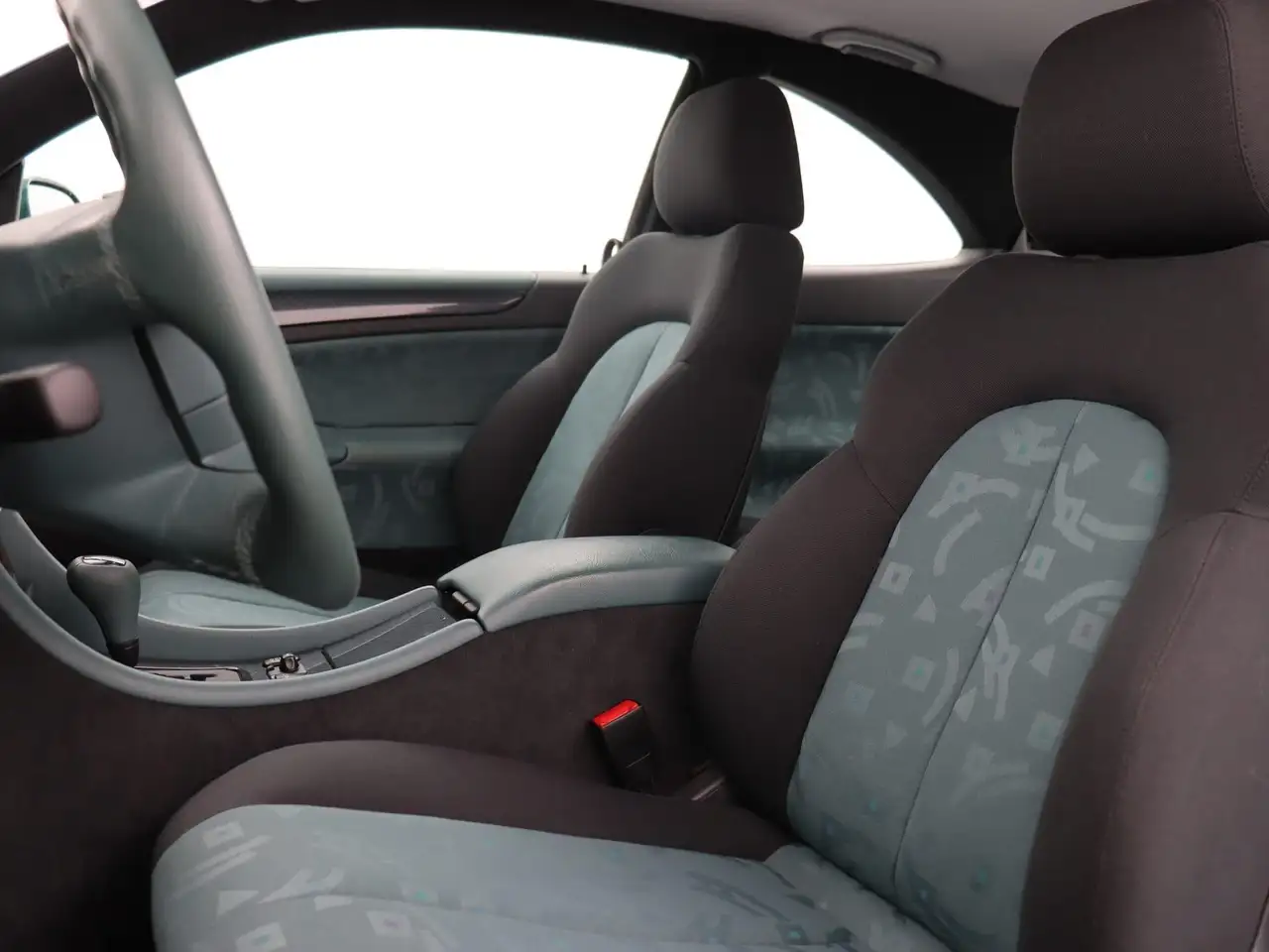 Mercedes-Benz CLK 200 Coupé Sport Origineel nieuwstaat!!, foto 4