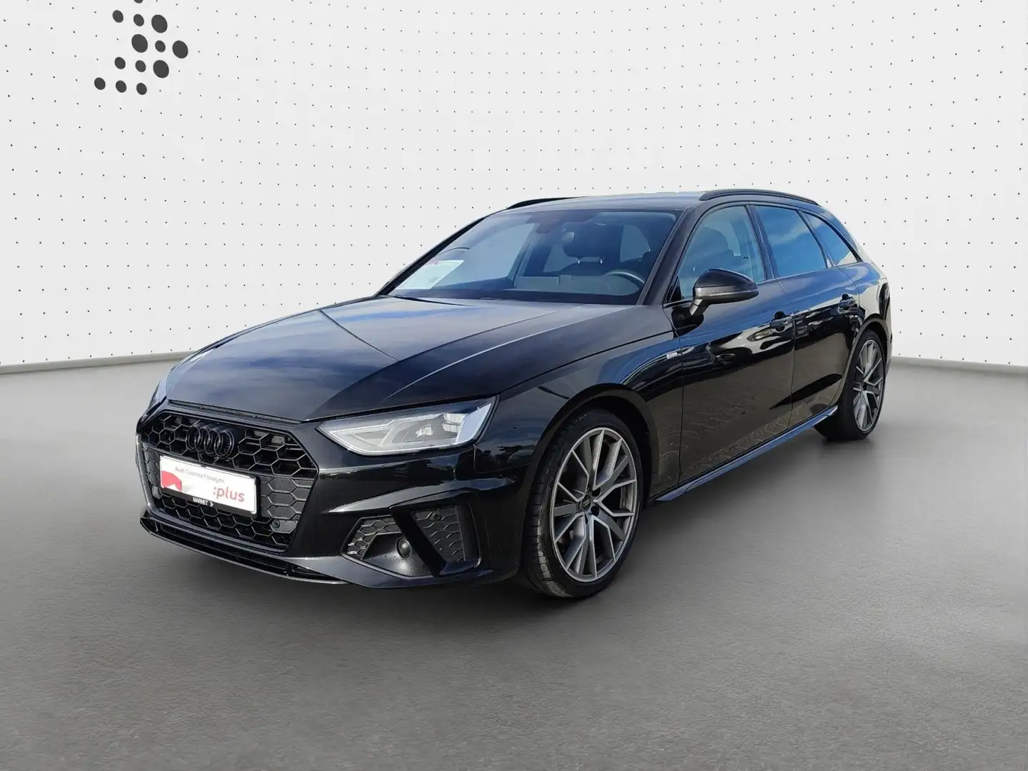 Audi A4 30 TDI S line competition*Navi*Alu*AHK* Noir - 2