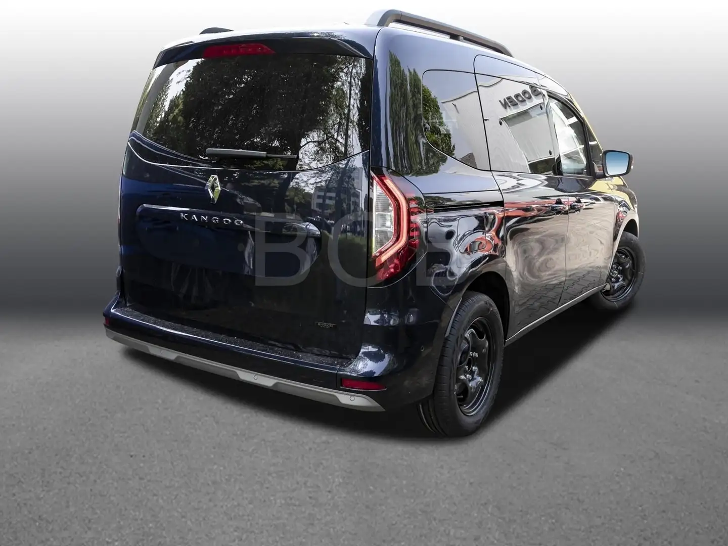 Renault Kangoo E-TECH EQUILIBRE EV45 AC22 KAMERA CCS PDC Bleu - 2