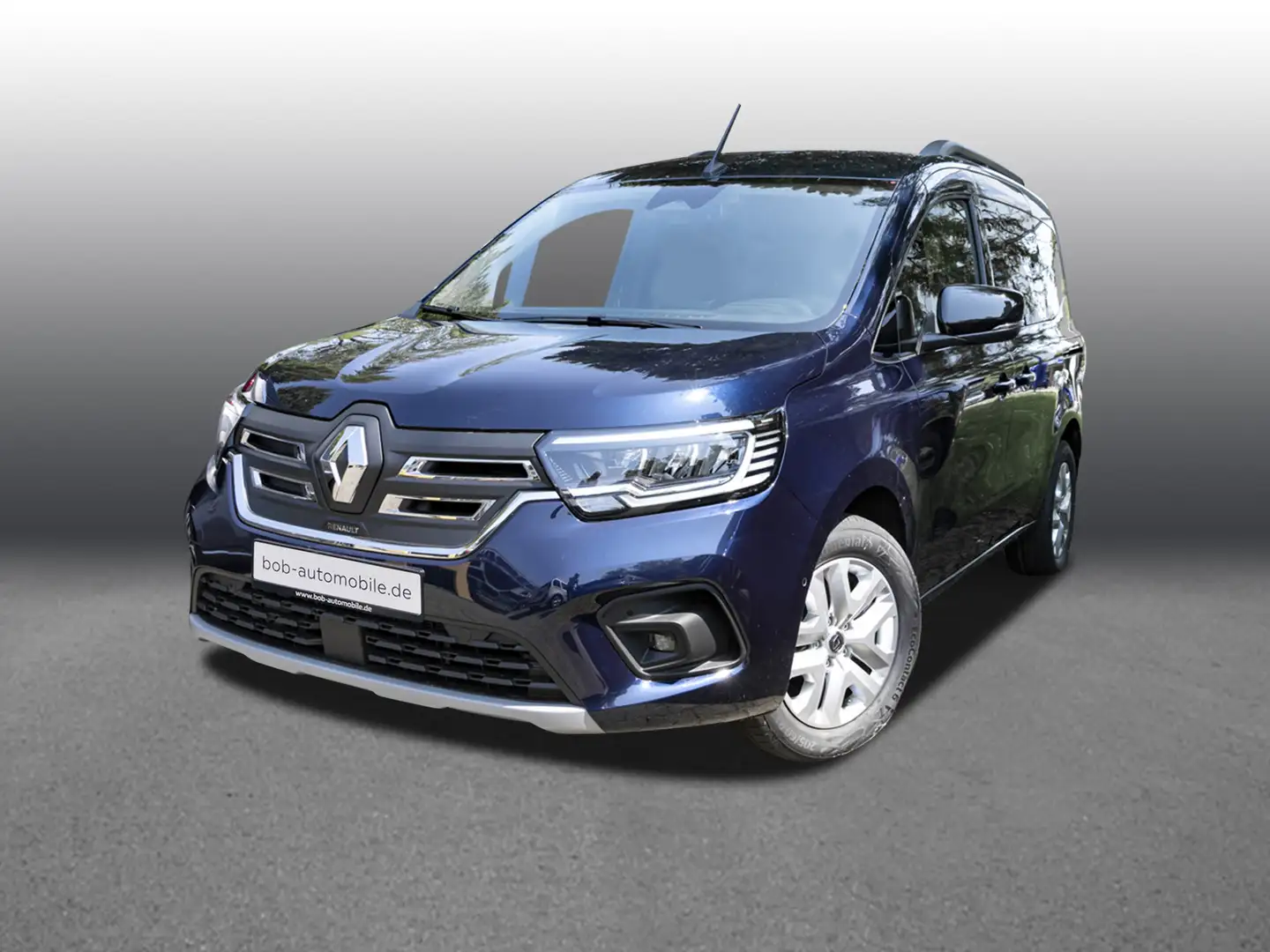 Renault Kangoo E-TECH EQUILIBRE EV45 AC22 KAMERA CCS PDC Bleu - 1