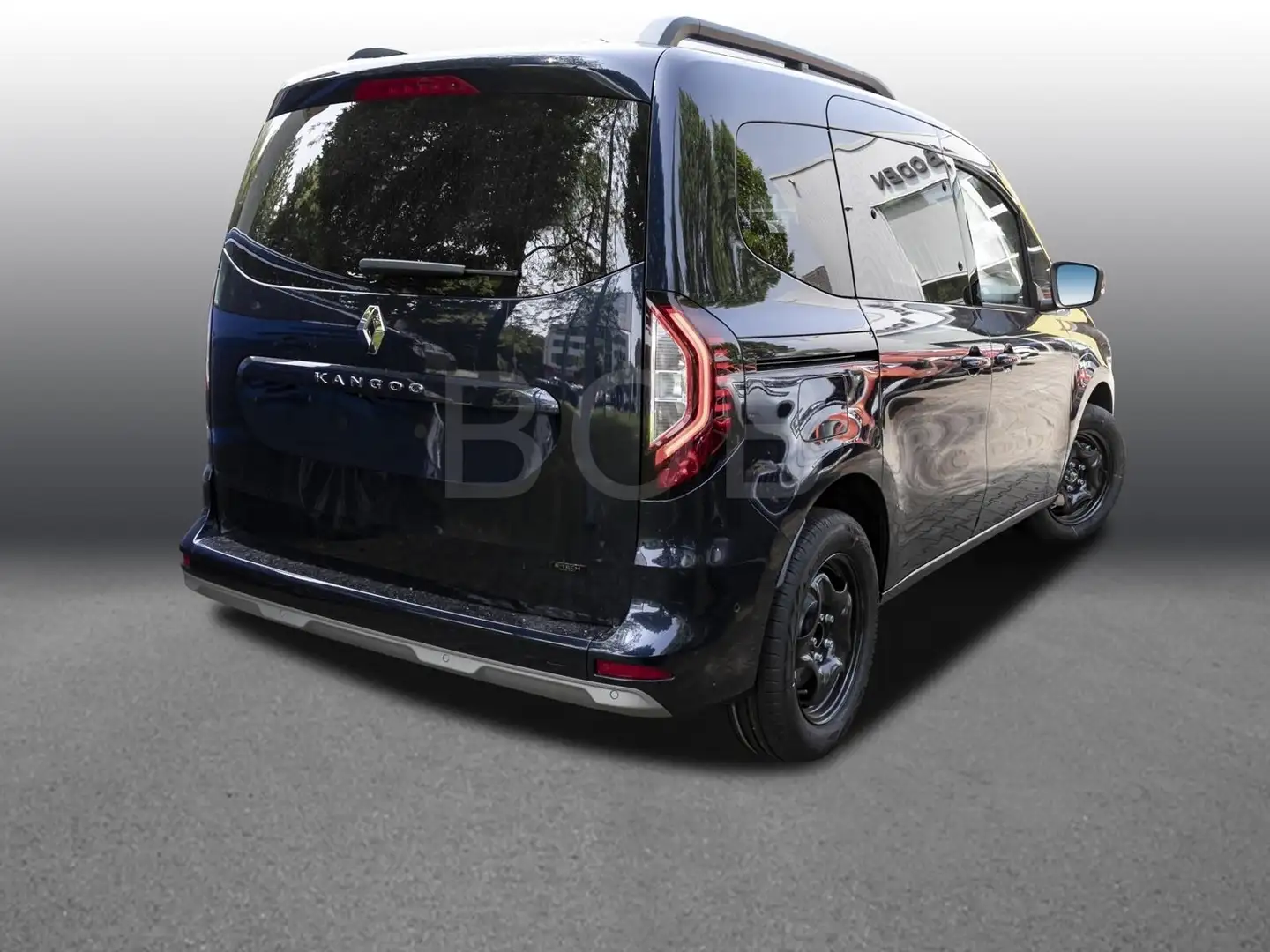 Renault Kangoo E-TECH EQUILIBRE EV45 AC22 KAMERA CCS PDC Blau - 2