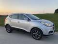 Hyundai iX35 2,0 CRDi Style 4x4 Allrad Pickerl Neu*Pdc*Temp*SHZ Silber - thumbnail 1