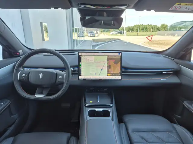 Changan Deepal S05 view 9