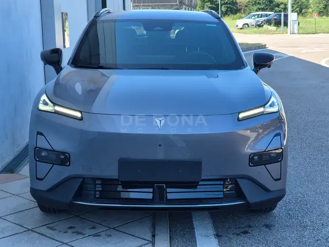 Changan Deepal S05 view 2
