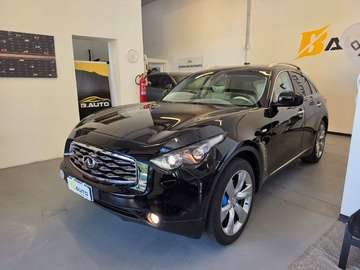 QX70 (FX) 3.0d V6 S Premium awd auto