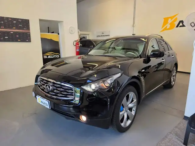 Infiniti FX QX70 (FX) 3.0d V6 S Premium awd auto