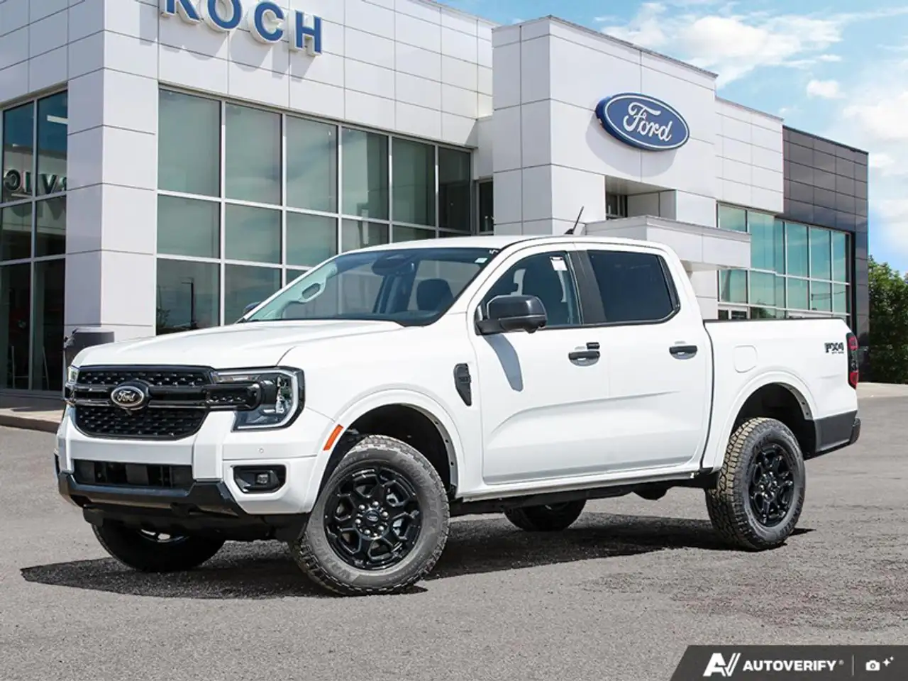2026 Ford Ranger