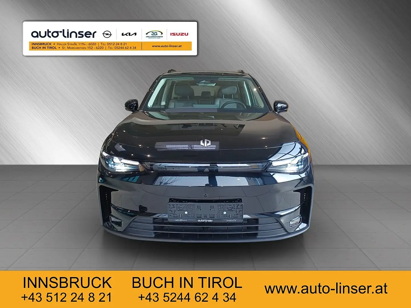 Leapmotor C10 Elektro 70kWh Design Schwarz - 2