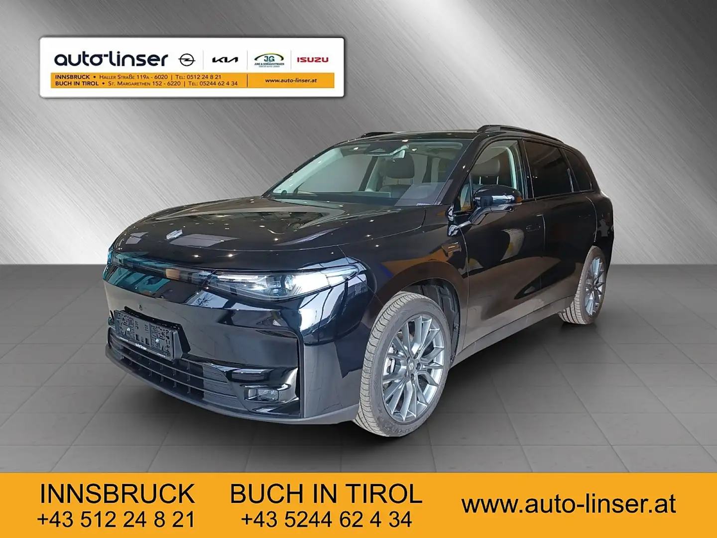 Leapmotor C10 Elektro 70kWh Design Schwarz - 1