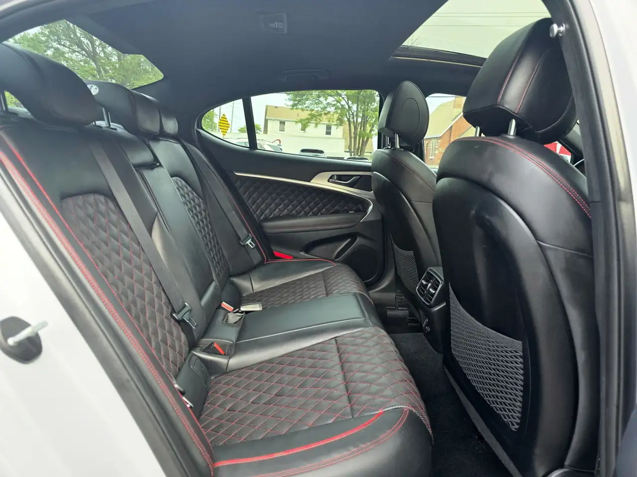 Genesis G70 снимка Genesis G70