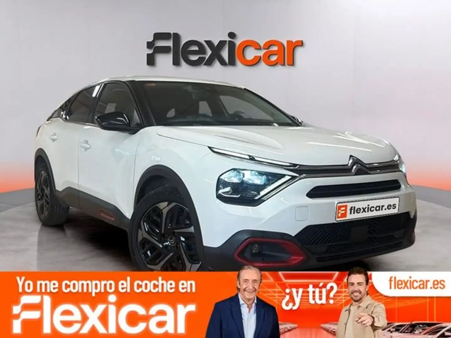 Citroen C4 1.2 PureTech Feel Pack S&S 130 Blanco - 1