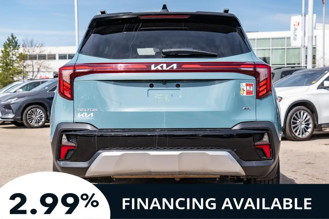 Kia Seltos снимка Kia Seltos