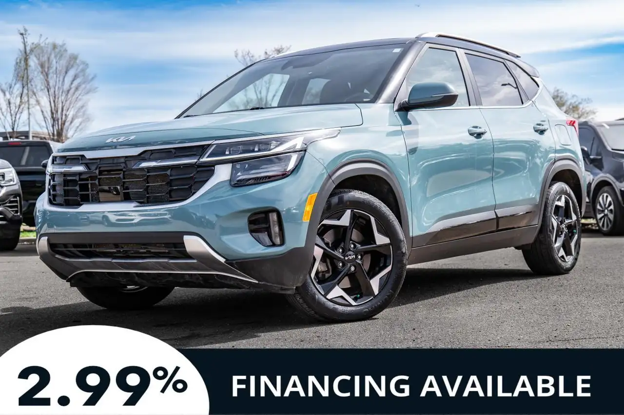 2024 Kia Seltos