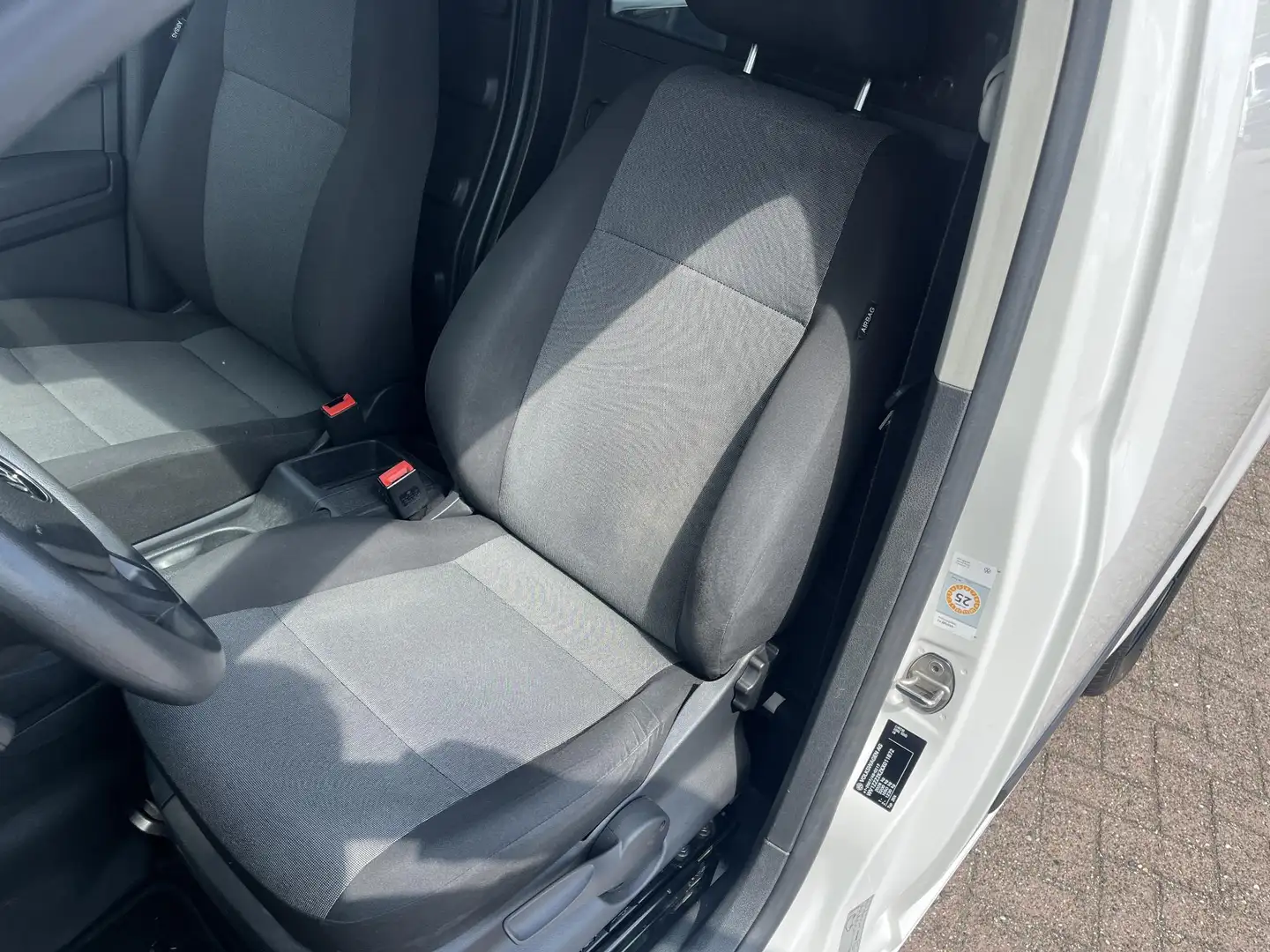 Volkswagen Caddy 1.0 TSI L1H1 BMT Trendline Wit - 2